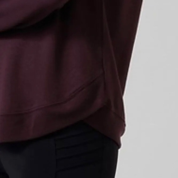 Athleta Mindset sweatshirt - Picture 4 of 5